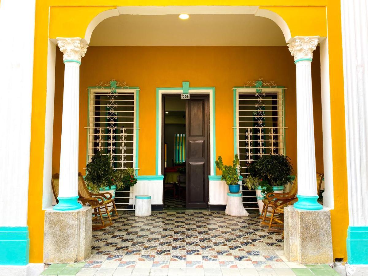 Bed and Breakfast Mansion Bahia Manga Картахена Экстерьер фото