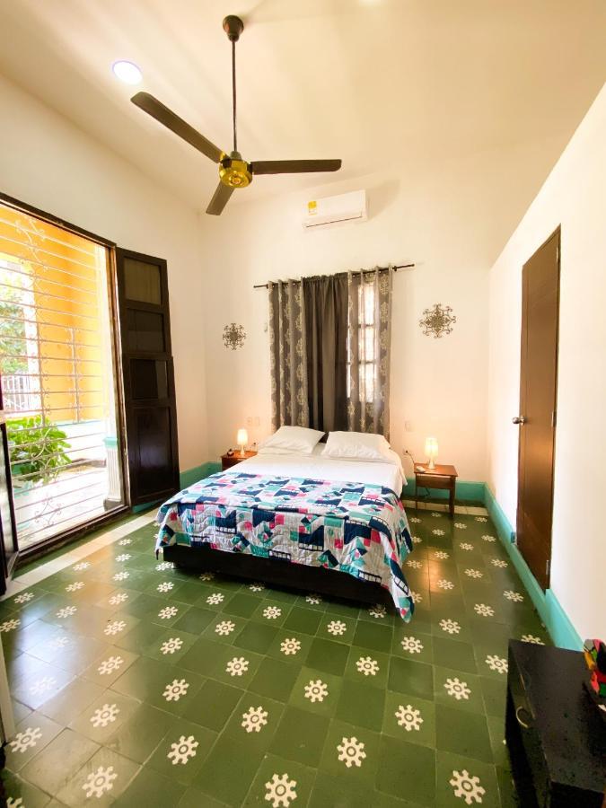 Bed and Breakfast Mansion Bahia Manga Картахена Экстерьер фото