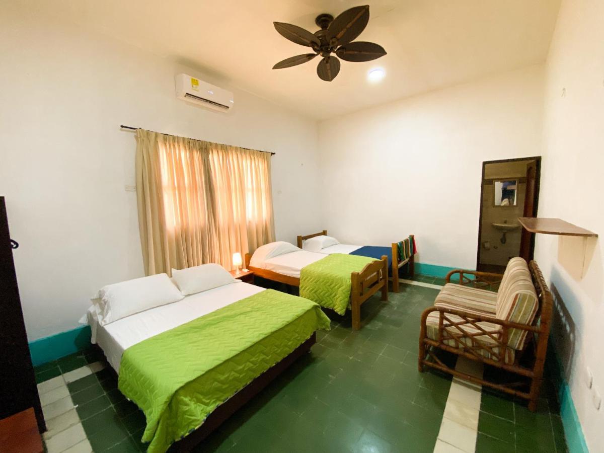 Bed and Breakfast Mansion Bahia Manga Картахена Экстерьер фото