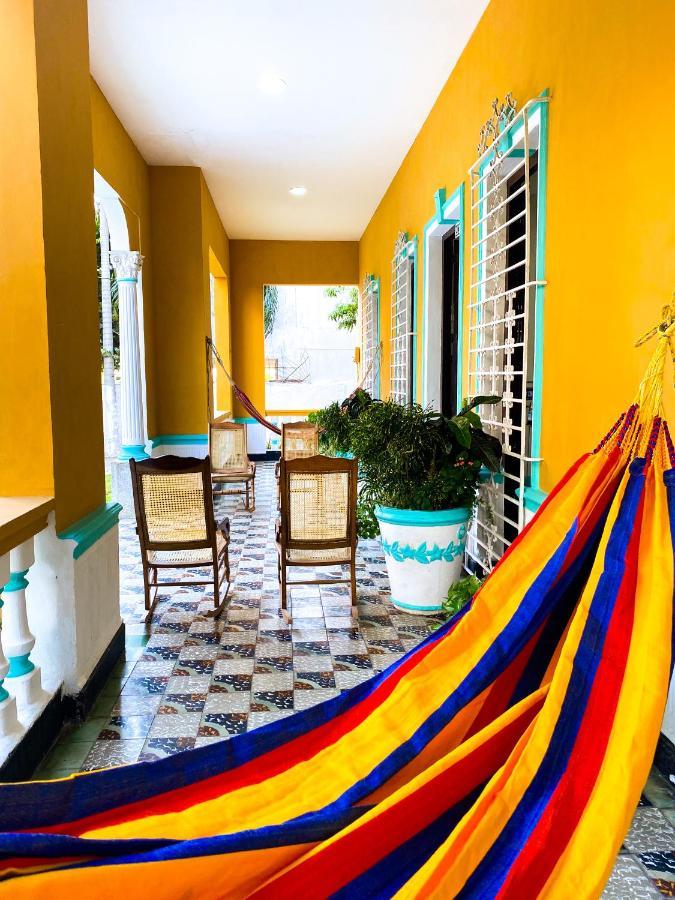 Bed and Breakfast Mansion Bahia Manga Картахена Экстерьер фото