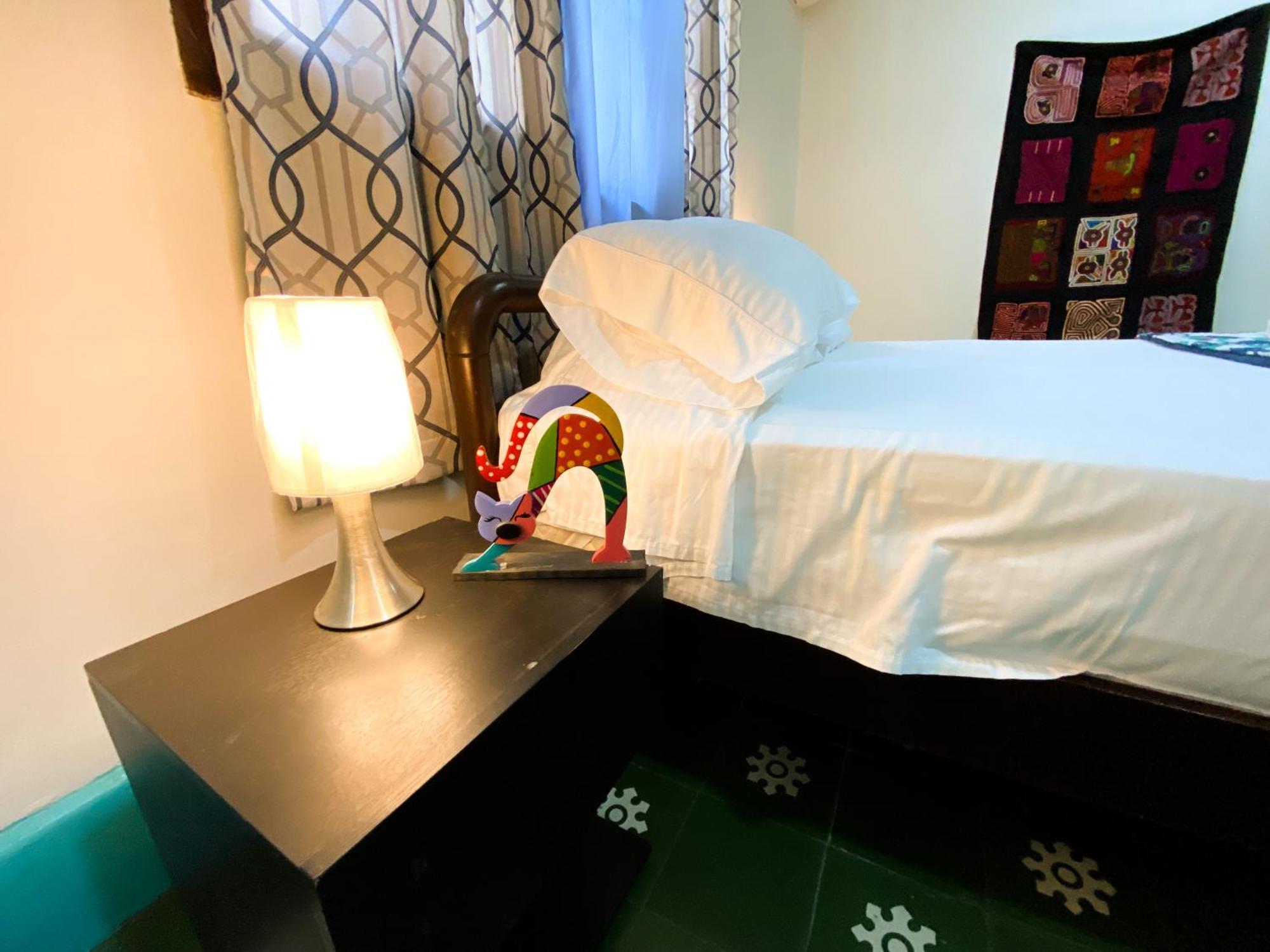 Bed and Breakfast Mansion Bahia Manga Картахена Экстерьер фото