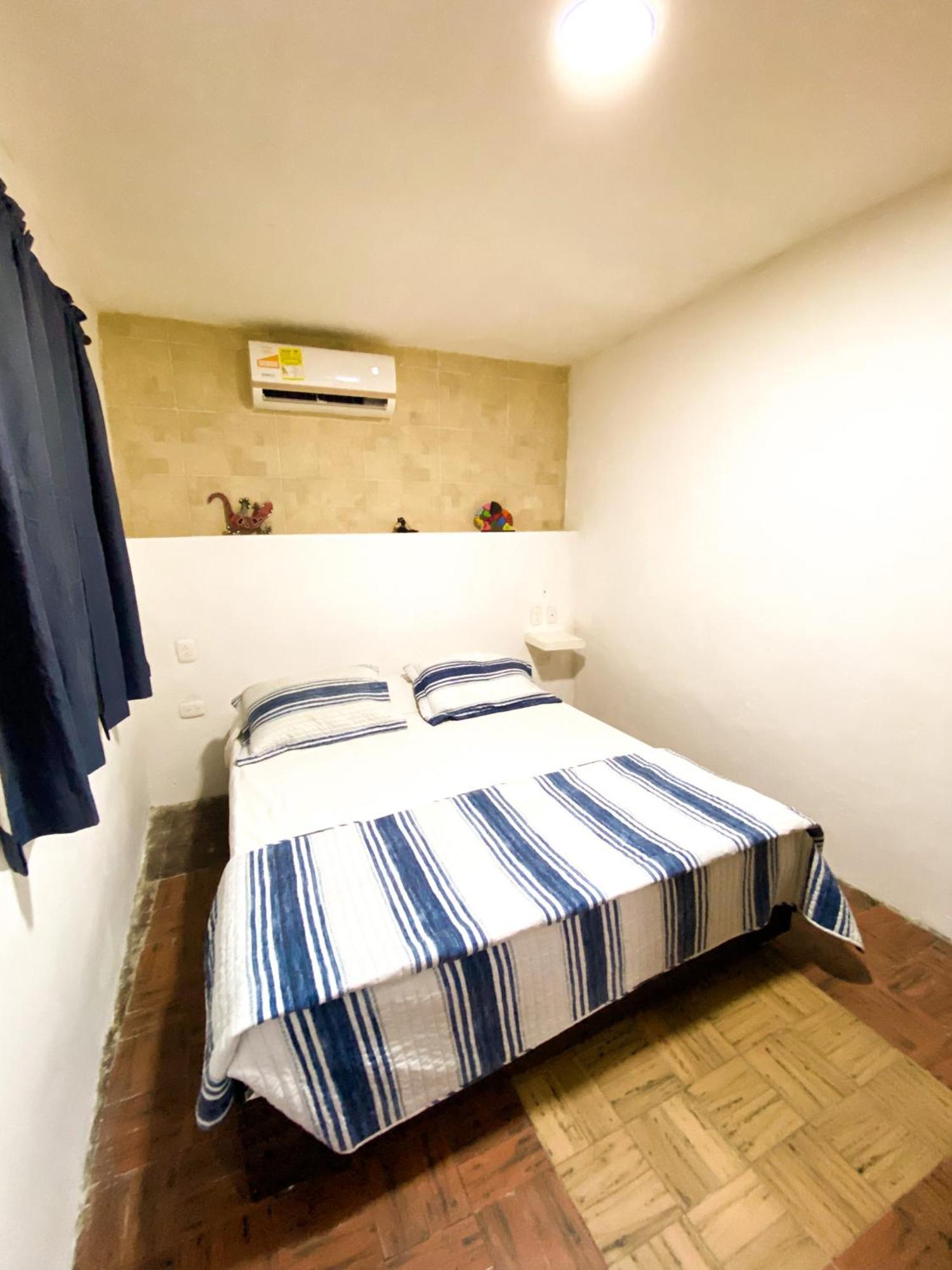 Bed and Breakfast Mansion Bahia Manga Картахена Экстерьер фото