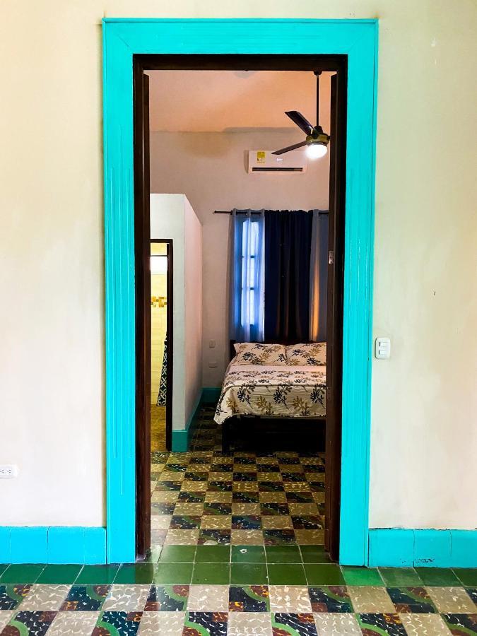 Bed and Breakfast Mansion Bahia Manga Картахена Экстерьер фото